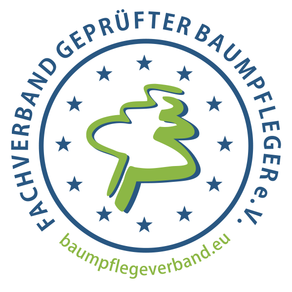 Logo Fachverband Geprüfter Baumpfleger